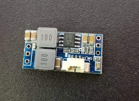 Vtx/Camera 5v 3amp BEC / Lc-Filter / Camera Control addon board - Image 3