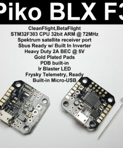Piko BLX F3 Flight Controller