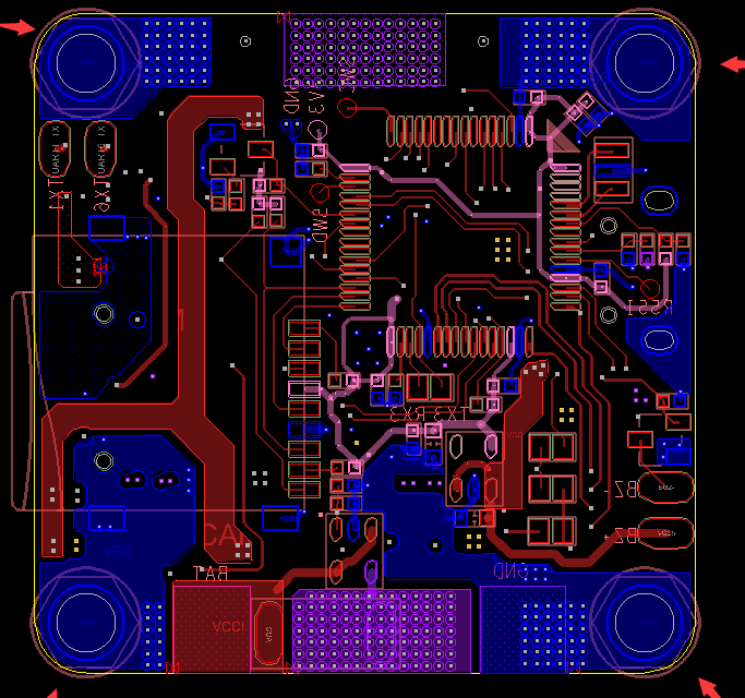 RTF Freestyle Flight controller v1.5 - Image 13