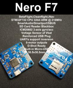 Nero F7 Flight controller