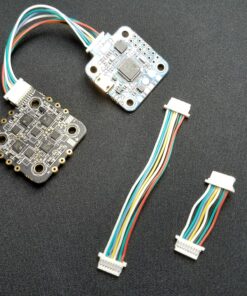 Alternative view of 20A Super Colony ESC (20x20)  BLHELI_S - (MUILTSHOT)
