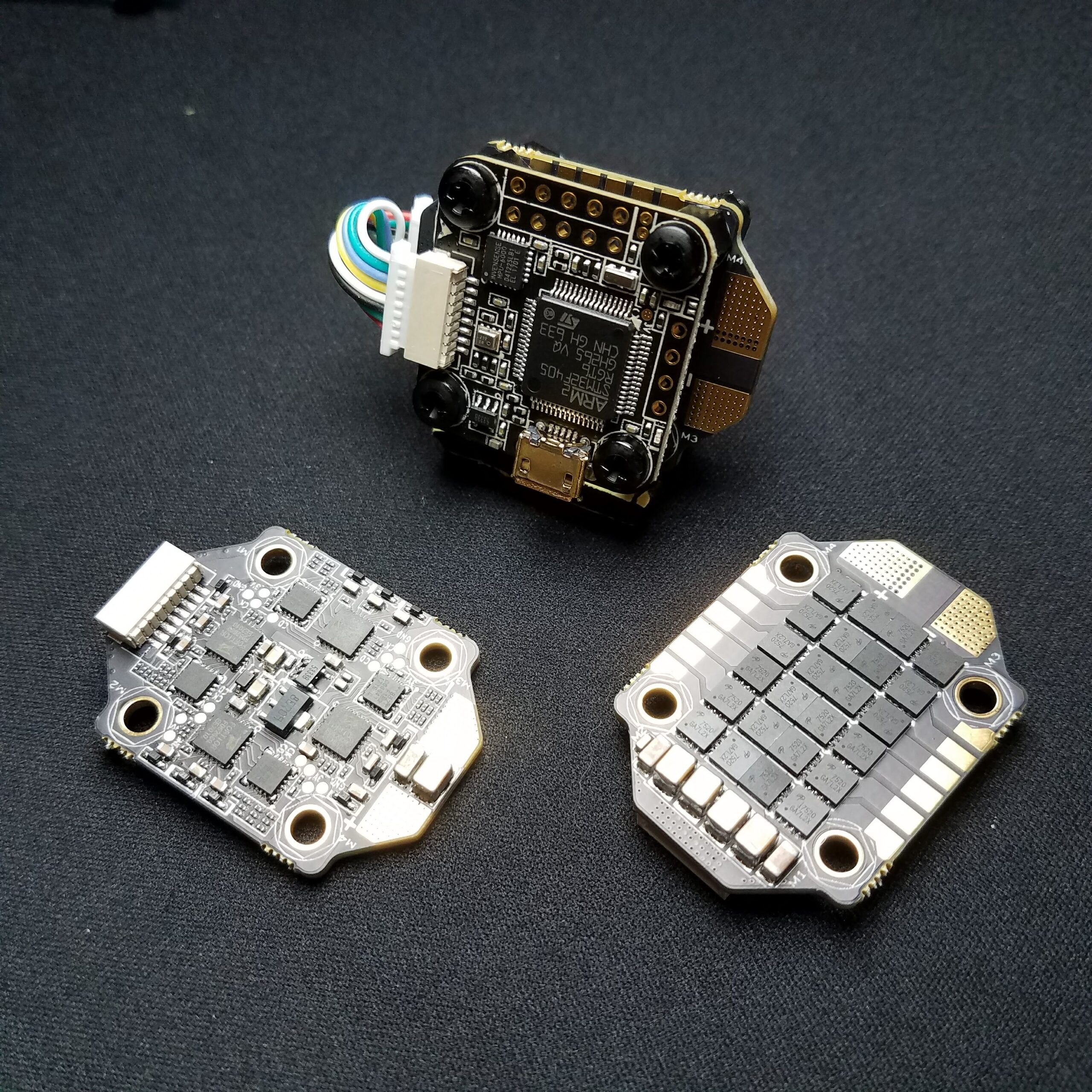 25A Ori 4in1 ESC (20x20) BLHELI_S - (MUILTSHOT) - Image 4
