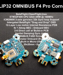 Flip32 OMNIBUS F4 Pro Corner