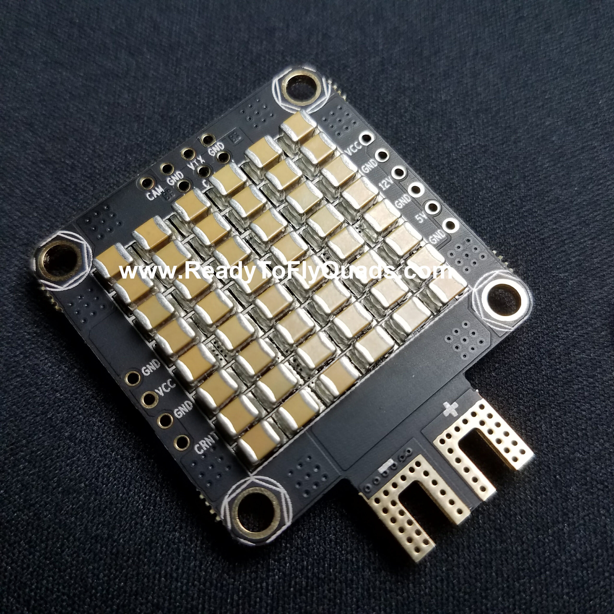 Matrix PDB - 4800uf Power Cap Distribution Board - Image 3