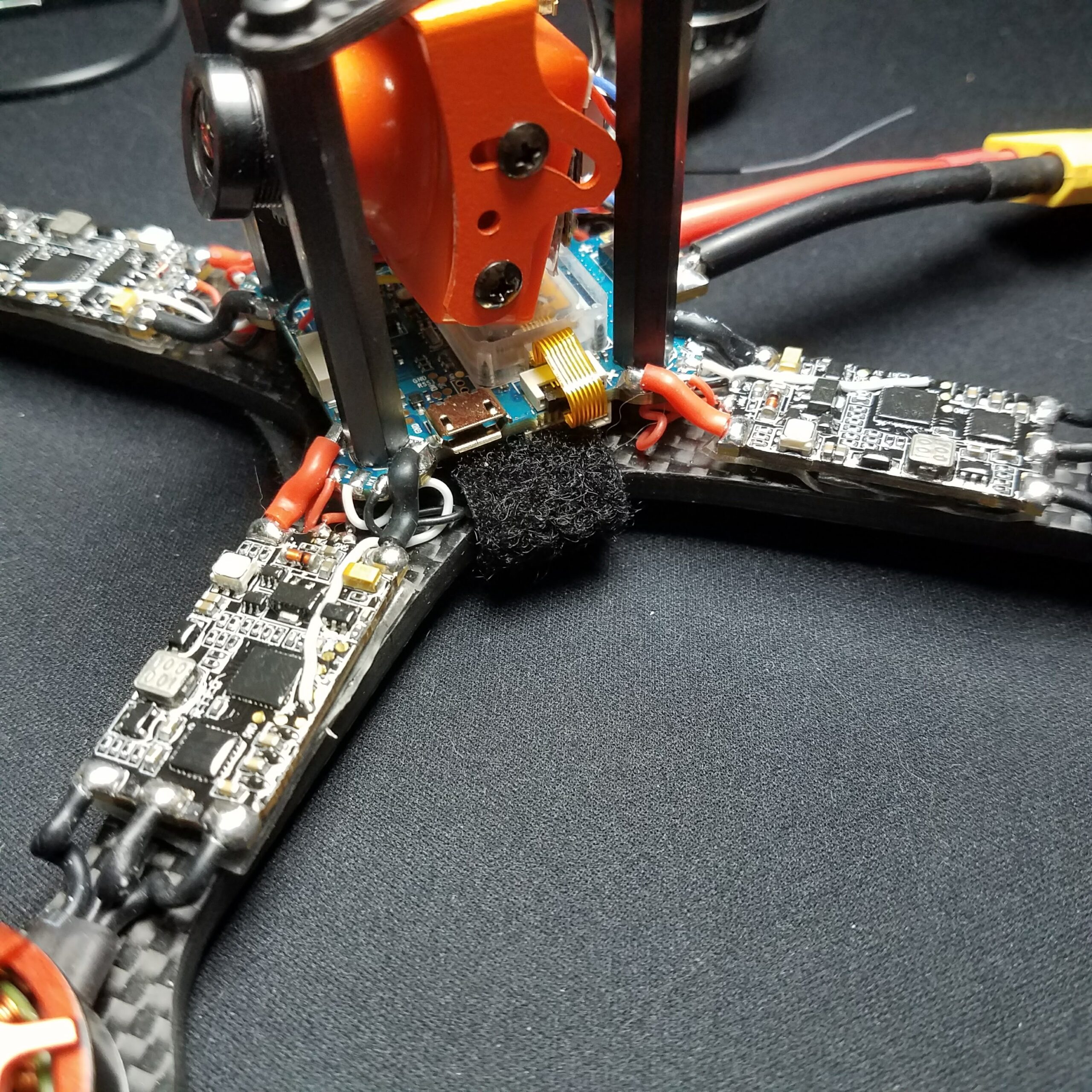 35A WRAITH32 V1.1 - 32BIT BLHELI ESC - Image 6