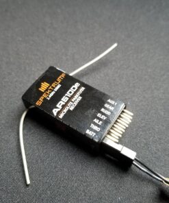 AR6100e DSM2 ML 6-Channel Receiver End Pin