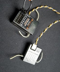 Spektrum DSM2 AR6200 6-Channel Receiver Ultralite