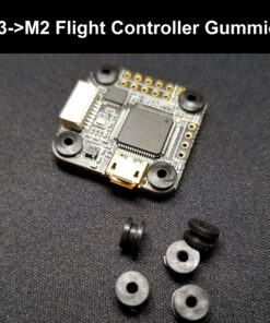 Flight controller Gummies Grommets (M3 to M2)