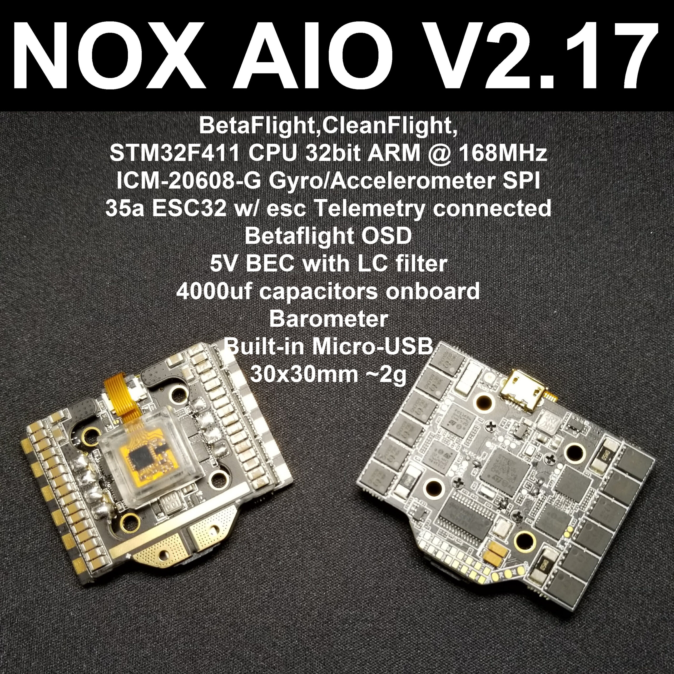 NOX AIO V2.18