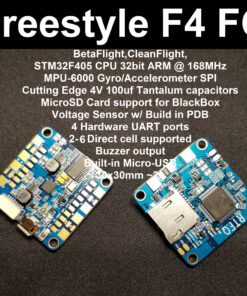 RTF Freestyle Flight controller v1.5