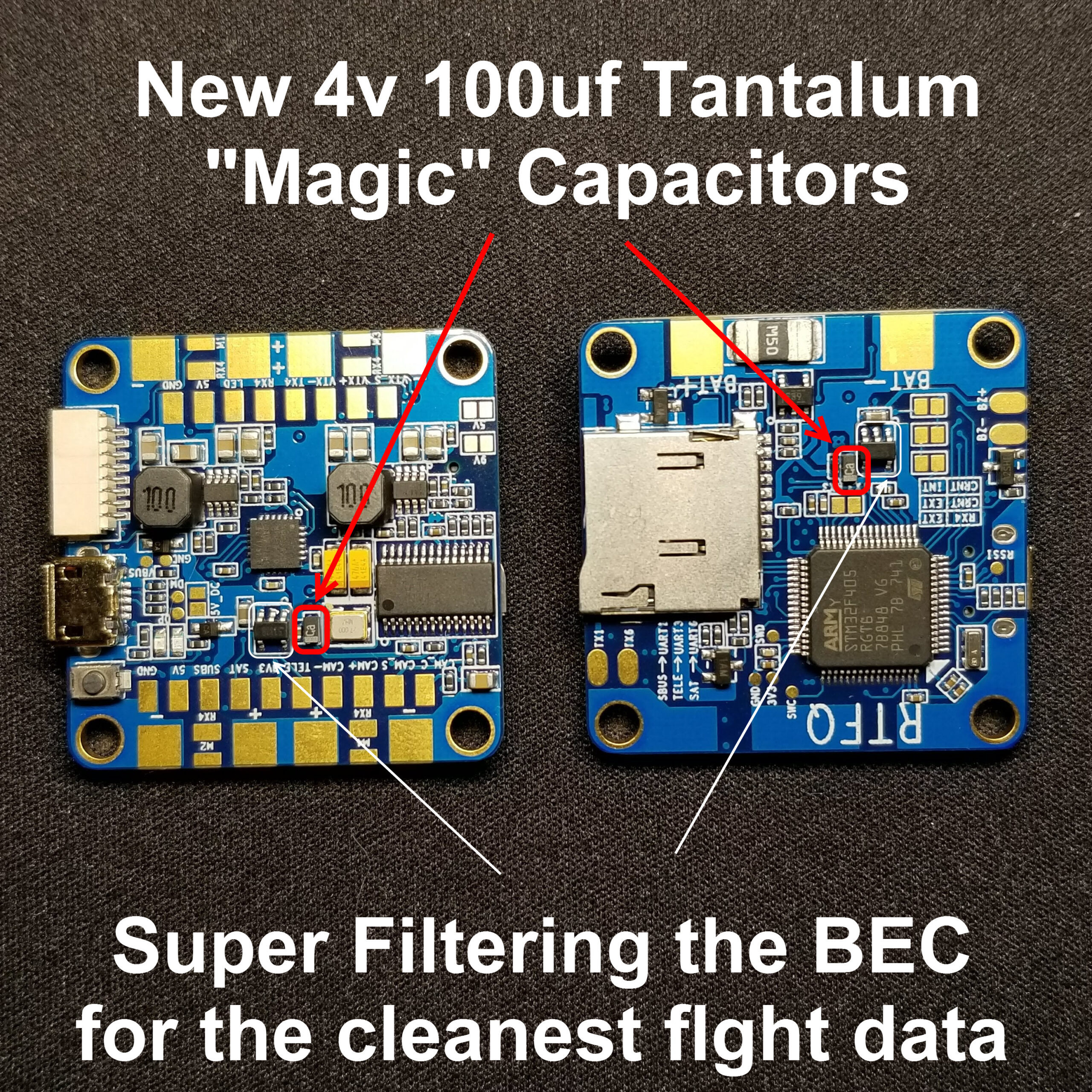 RTF Freestyle Flight controller v1.5 - Image 21