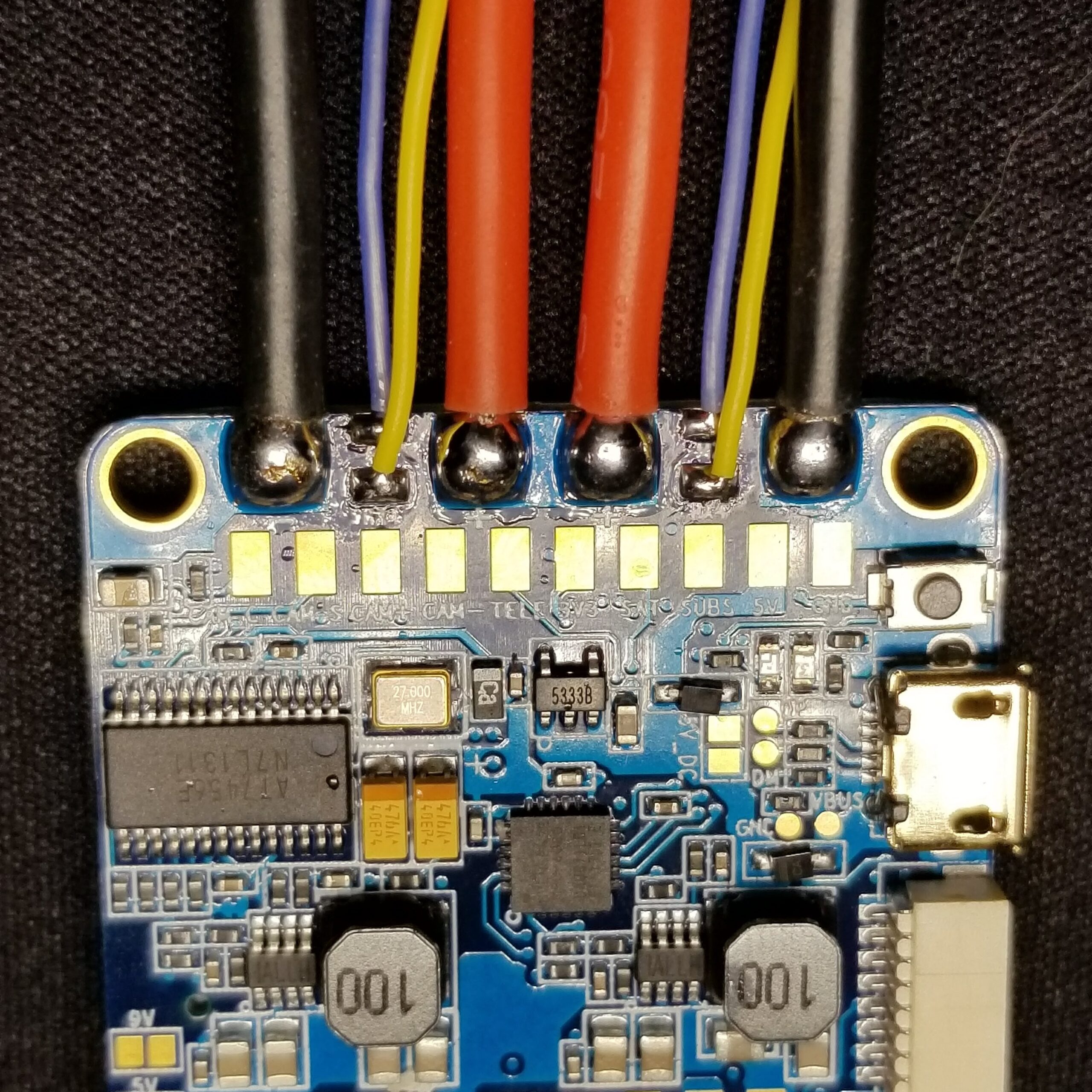 RTF Freestyle Flight controller v1.5 - Image 20