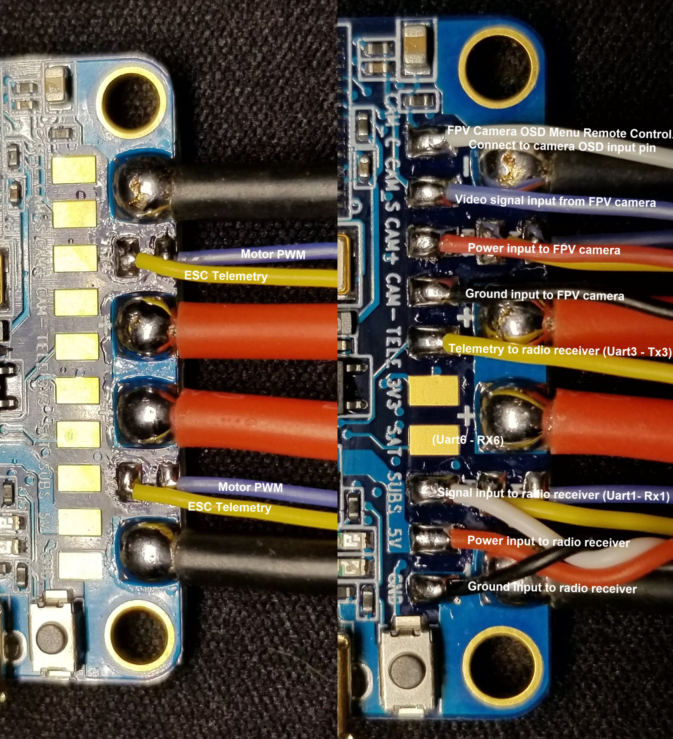 RTF Freestyle Flight controller v1.5 - Image 4
