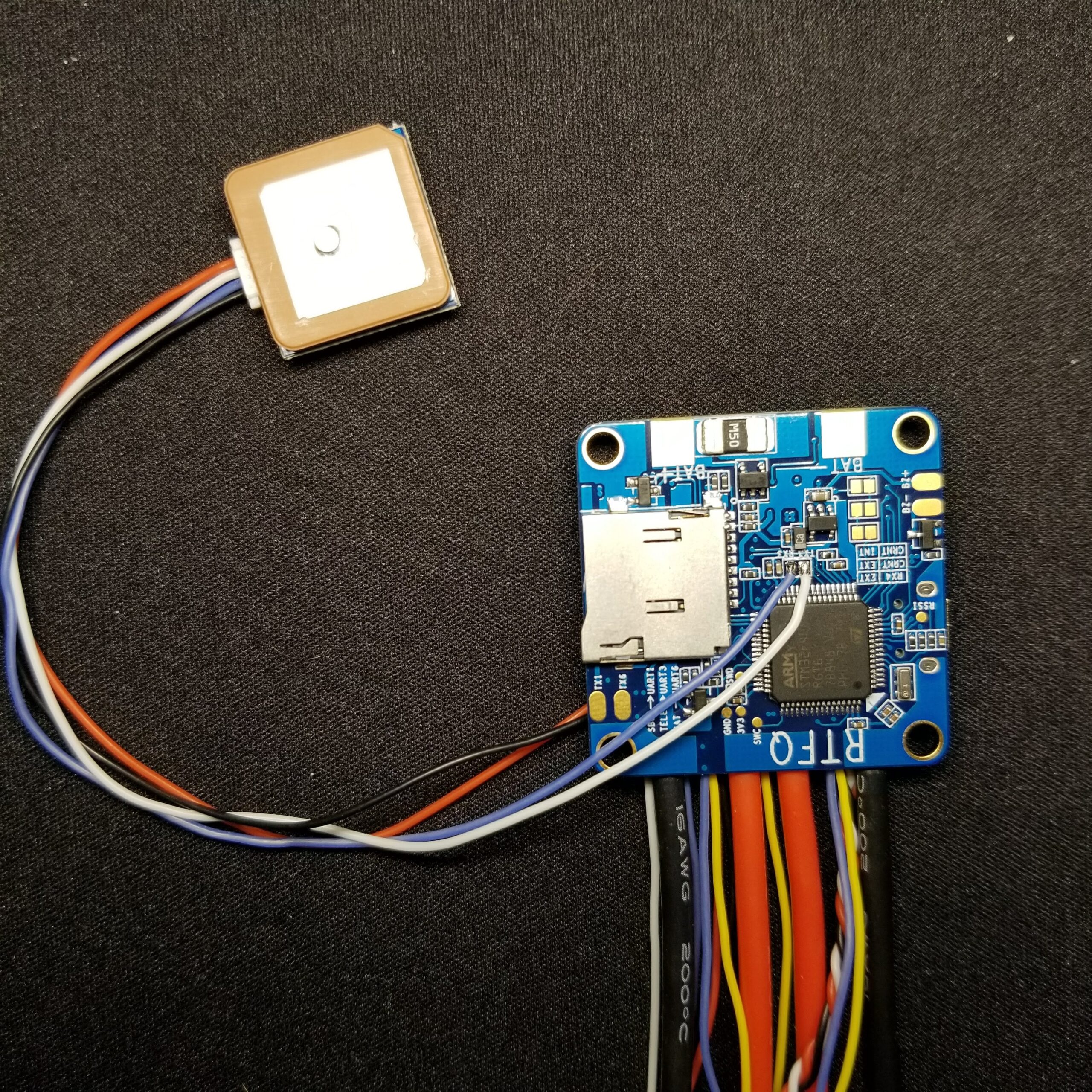RTF Freestyle Flight controller v1.5 - Image 17