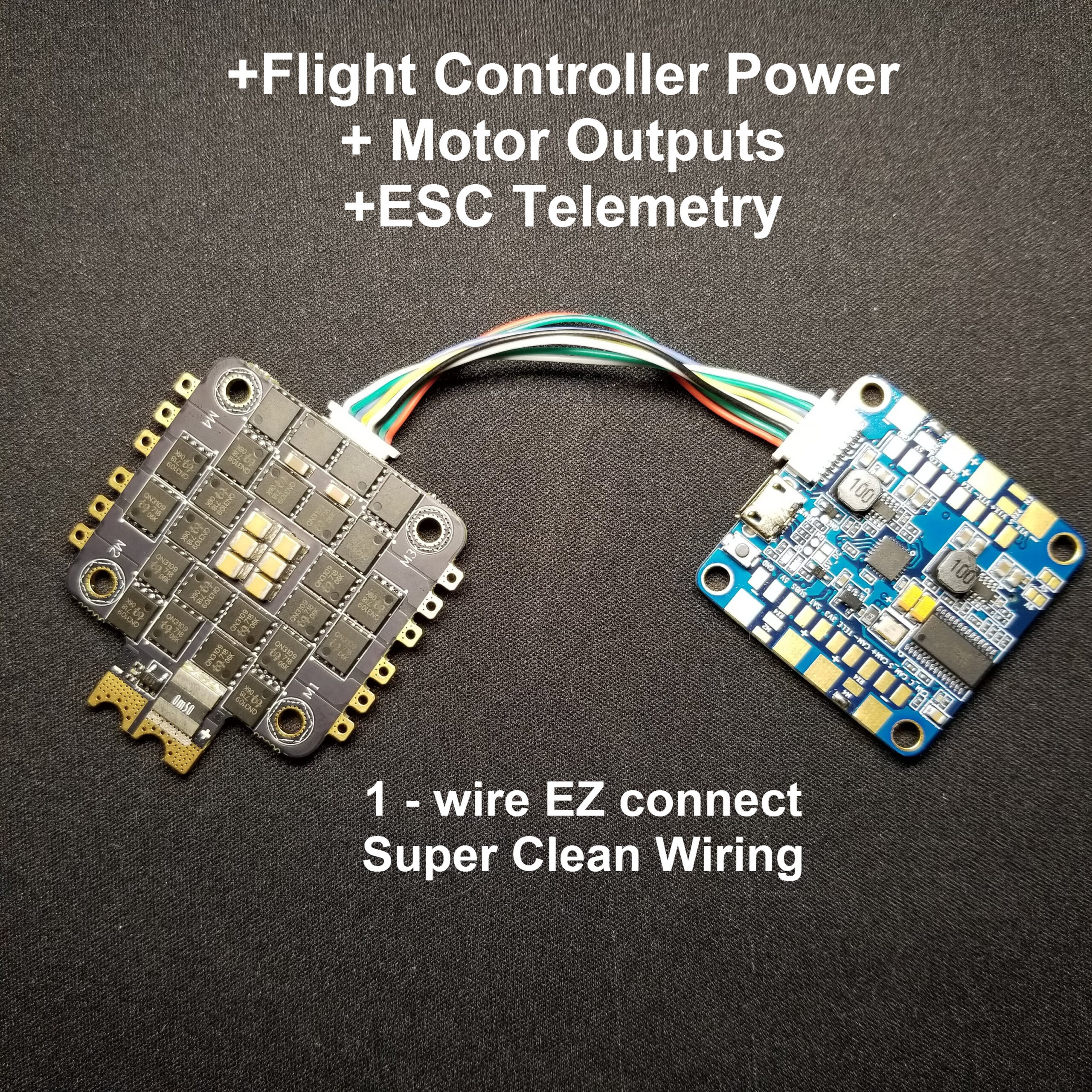 RTF Freestyle Flight controller v1.5 - Image 7