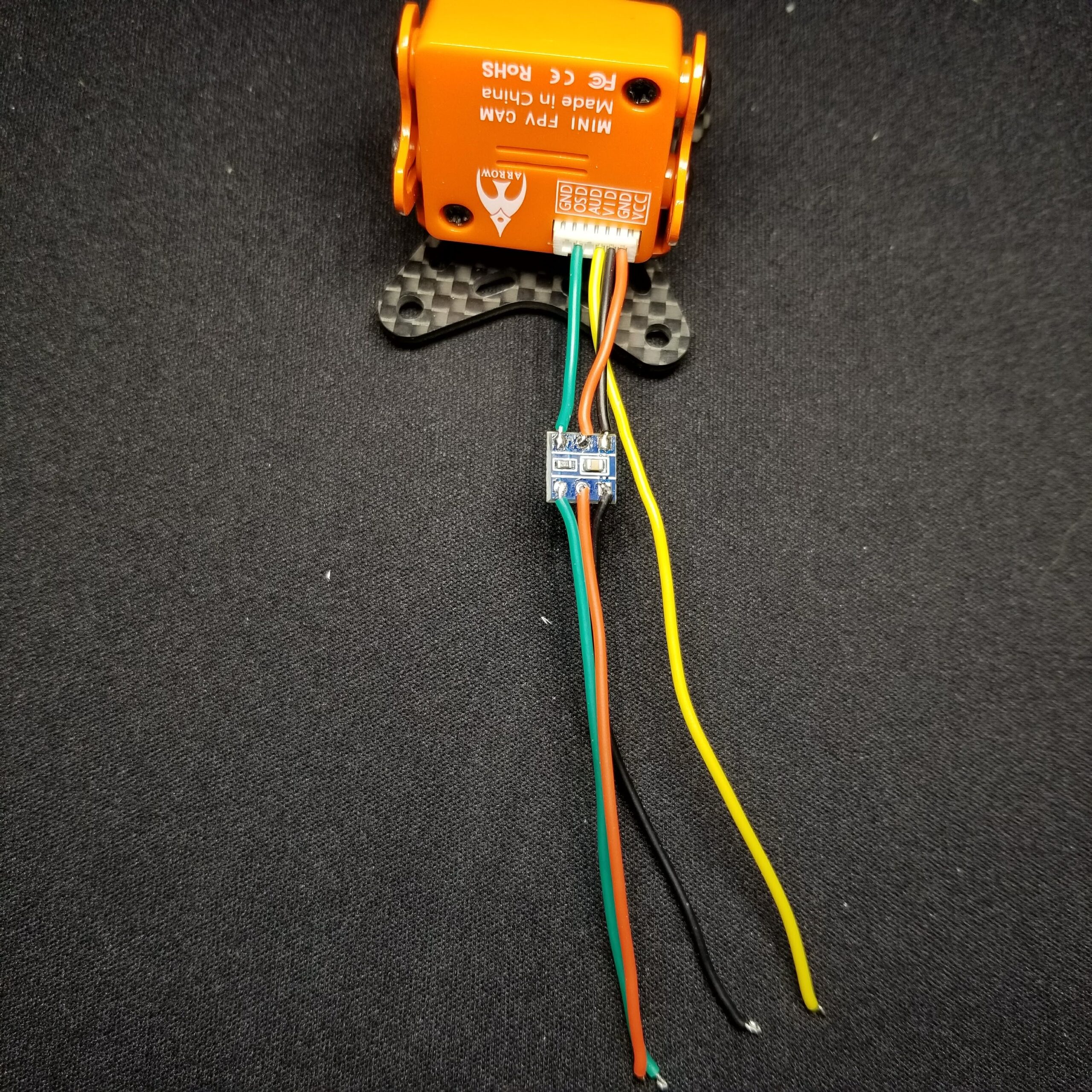 Camera Control Addon board - Image 2