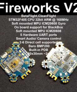 OMNIBUS Fireworks v2