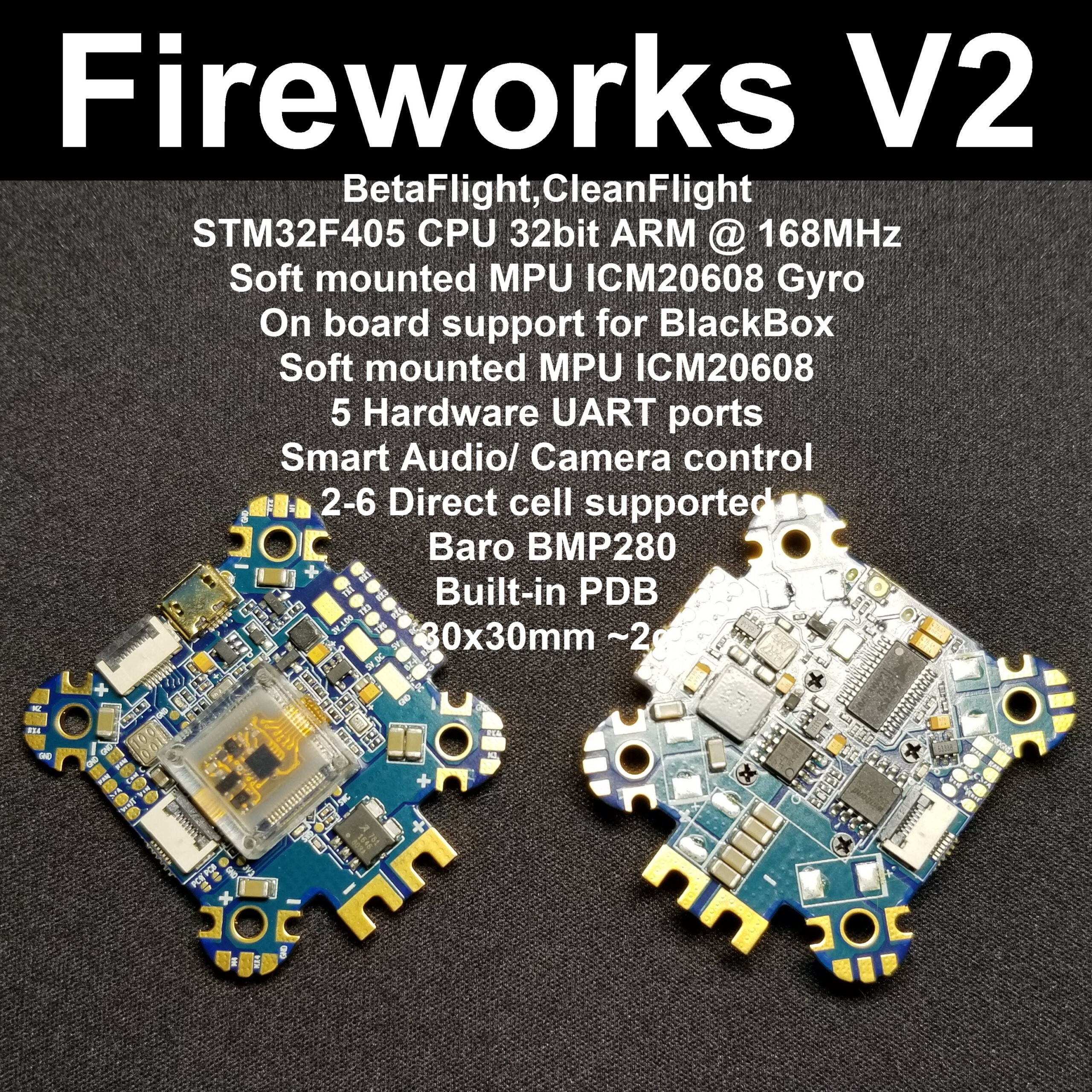 OMNIBUS Fireworks v2