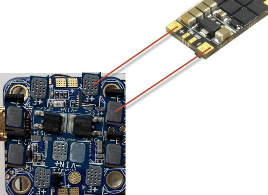 35A WRAITH32 V1.1 - 32BIT BLHELI ESC - Image 5