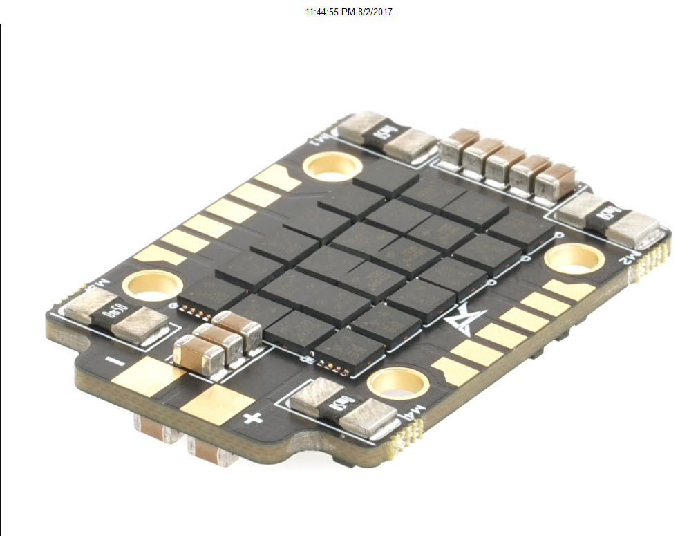 25A Ori 4in1 ESC (20x20) BLHELI_S - (MUILTSHOT) - Image 7
